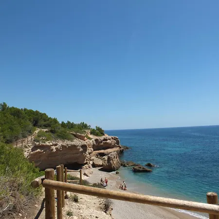 Isabella Spacious Modern With Sea Views וילה ל'אמטיה דה מר