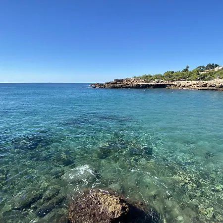 וילה Isabella Spacious Modern With Sea Views ל'אמטיה דה מר