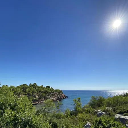 וילה Isabella Spacious Modern With Sea Views ל'אמטיה דה מר