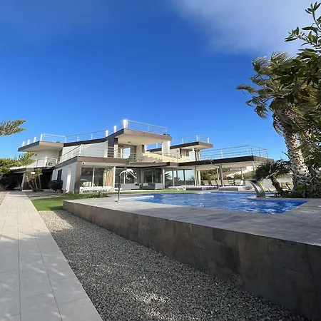וילה Isabella Spacious Modern With Sea Views *