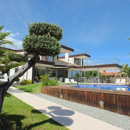 Isabella Spacious Modern With Sea Views L'Ametlla de Mar
