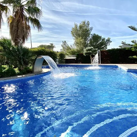 Villa Isabella Spacious Modern With Sea Views L'Ametlla de Mar