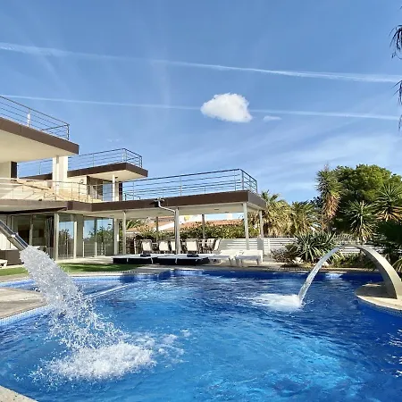 Isabella Spacious Modern With Sea Views * L'Ametlla de Mar