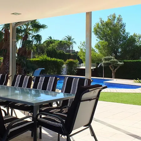 Isabella Spacious Modern With Sea Views L'Ametlla de Mar
